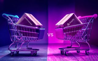 shopify vs prestashop
