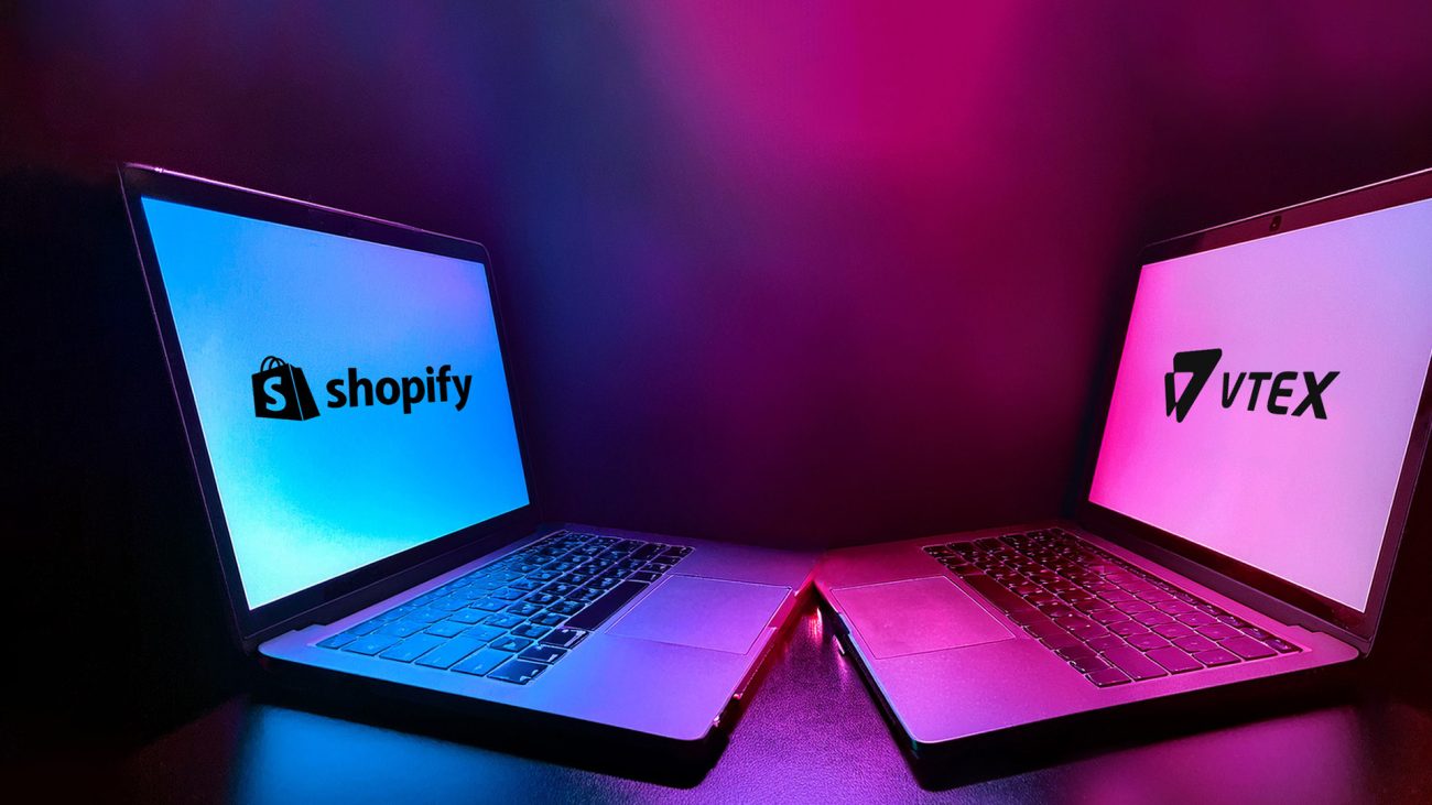 Shopify Vtex