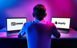 Shopify vs Woocommerce