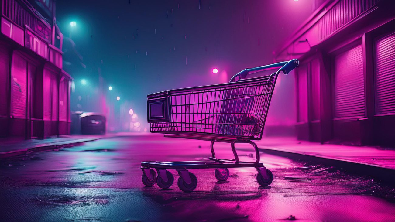 Módulo carrito abandonado